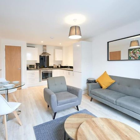 Fabulous 1 Bedroom Apartment In Central Preston Preston  Exterior photo