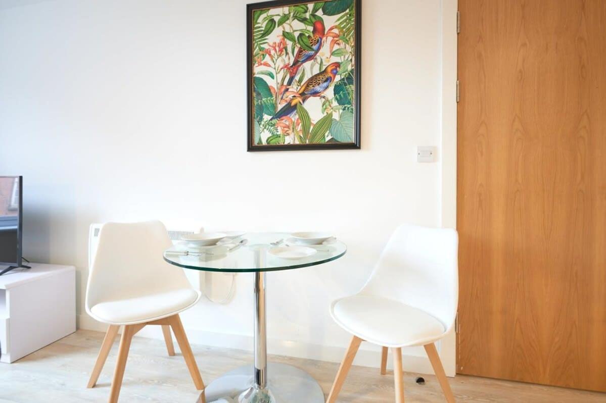 Fabulous 1 Bedroom Apartment In Central Preston Preston  Exterior photo