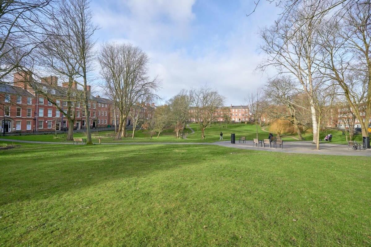 Fabulous 1 Bedroom Apartment In Central Preston Preston  Exterior photo