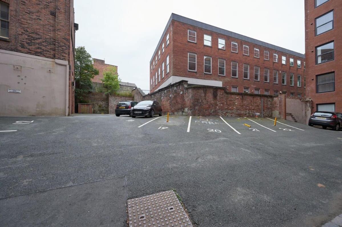 Fabulous 1 Bedroom Apartment In Central Preston Preston  Exterior photo